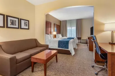 홀리데이 인 익스프레스 앤드 스위트 리스버그 히스토릭 디스트릭트, IHG 제공