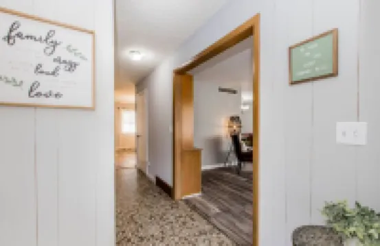 Charming 3-bedroom house in peaceful neighborhood