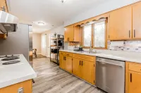 Charming 3-bedroom house in peaceful neighborhood Hotel a Bloomington