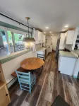 Newly remodeled bright garden apartment right in the Village of Northport, MI!