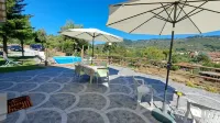 Pony's Cottage in Tuscan hills facing the sea - Villas