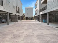 Coastal beach cottage steps away from the white sand beaches!