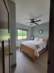 Aurora is a 3-bedroom house in Holcombe. A year-round playground for all!