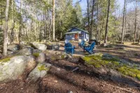Ole Blue - Table Rock, Sassafras, Lake Keowee, Lake Jocassee.