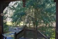 Country Cabin within minutes of the New River Gorge National Park & Preserve.