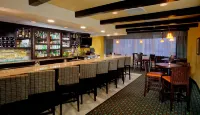 DoubleTree by Hilton Hotel Santa Fe - Quầy bar