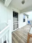 Sunsets on the ocean view - steps to Seadrift lighted fishing pier. Hurry here!