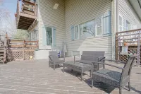 Mineola Manor Lake House Отели в г. Фокс Лейк