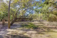 Fantasy Island Folly - Ocean View/Seclusion + Privacy - Just Steps To The Beach!