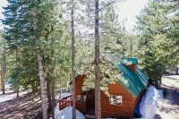 Duck Creek Cabin in the National Forest central Brian Head, Bryce Canyon & Zion