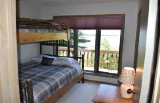 Waterfront Lake House on Scenic Lake Nokomis