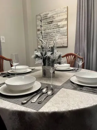 Spacious 2BR w/ large loft, Deck, great location