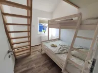 House JADEHUUS- Holiday home with a view for 6 people