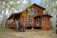Beautiful, Cozy and Quiet Home Nestled in an Aspen Grove - Chalets