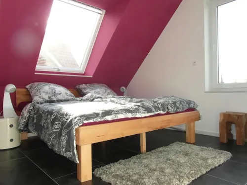 5 Star New 2014 with garden for up to 5 people, very individual Hotels in Borkum