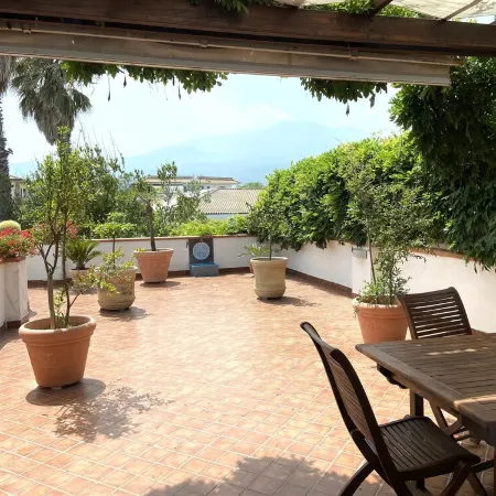 Terrazza al mare