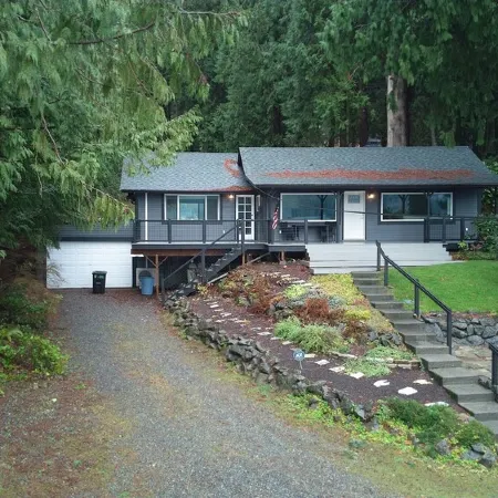 Bellingham Waterfront Retreat, Private Dock, Amazing Views