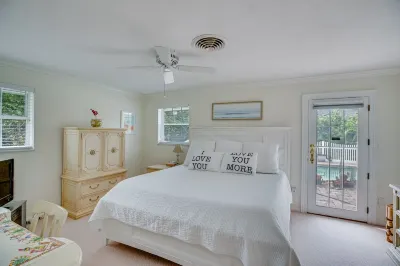 Private beach paradise awaits. East of A1A, steps from private beach