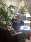5 Double Bedroom Art Deco Villa by the Sea with Heated Pool