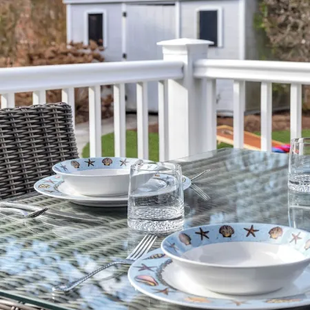 Beach Bungalow: Steps to Beach, Luxury Family Fun