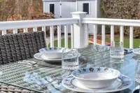 Beach Bungalow: Steps to Beach, Luxury Family Fun