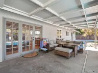 Fresno House - Pool + Arcade Games , Family Friendly!