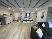 Luxury studio in the nature
