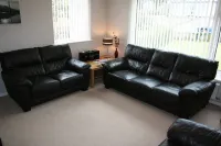 Spacious and modern family holiday home