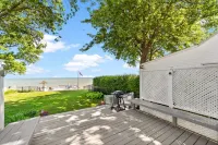 Cozy lake house with spectacular views and private access to the lake - Wifi