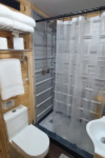 Authentic Train Caboose!  5 Min to Desoto Falls, Park, Mentone & LT River Canyon