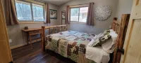 Lake Nokomis cabin - Wi-Fi