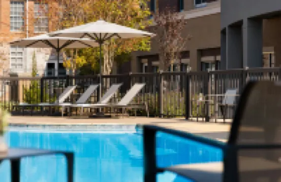 斯塔克維爾密歇根州立大學米爾會議中心萬怡酒店