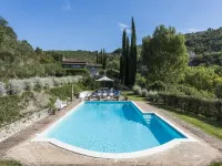 Poggio Ginepro Assisi with private pool, maximum privacy - วิลล่า