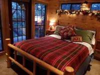 Stoney Porch Guest Cabin