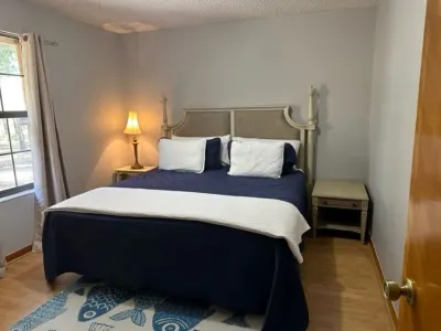 Close to Foley Sports Complex,OWA- Sleeps 12- House w/2 Dens & 2 Dining Areas- Hotels near Foley Beach Express Industrial Park