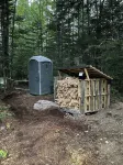 Miners Den Balsam Hill Cabins Milbridge - Chalets