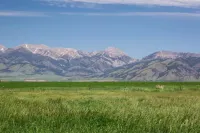 Heritage Ranch 'Bobcat' Glamping Tent (2)