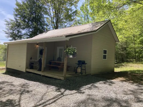 Beautiful Camp on Beechwood