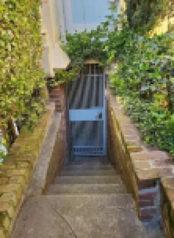 Private Charming Garden Guest Suite Presidio Hts.