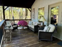 Serenity at Little River Canyon with Private Lake and Dock