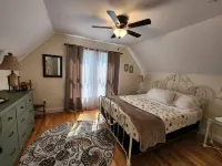 River Overlook - Check the view from your deck! Hotels in Canton