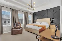 Sweet Home in Downtown Buford Hotels near AutoNation Toyota Mall of Georgia