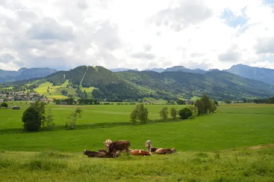 Apartment with panoramic views