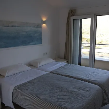 Apartment 'Mirador' privilege with sea view