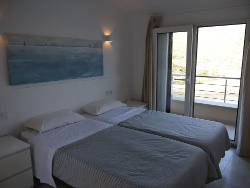 Apartment 'Mirador' privilege with sea view