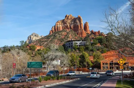 Sedona Spirit in the Heart of Uptown