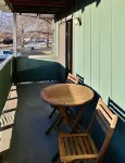 Heritage Suites 40 Hotel in zona Thompson Hall