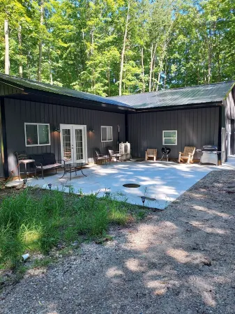 Lakes of the North Barndominium