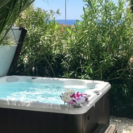 VILLA BENIDORM /SEA VIEWS, Last minute offer -50%