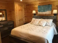 Lake Superior Log Home Retreat